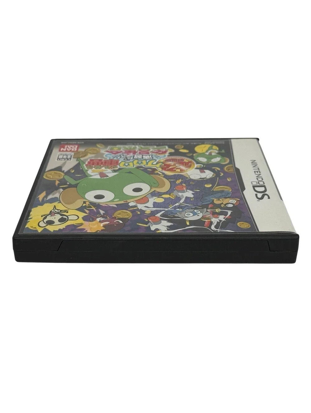 Keroro Gunso Gekishin Dragon Warriors  (Nintendo DS,2008) from japan